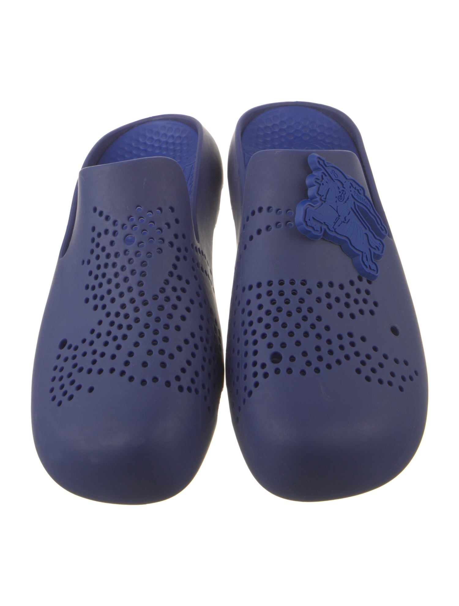 Burberry Rubber Slides